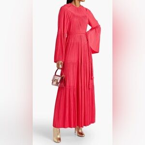 A.L.C. ❤️ Red Maxi Dress